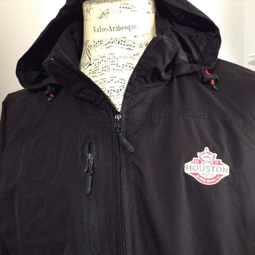 Stormtech H2XTREME Super Bowl LI Houston Host Staff Jacket L